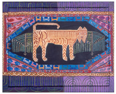 Tapete Selvagem / A Wild Rug