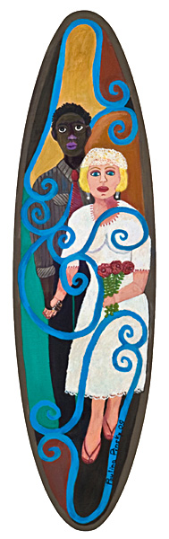 Retrato de um Casamento / Portrait of a Wedding