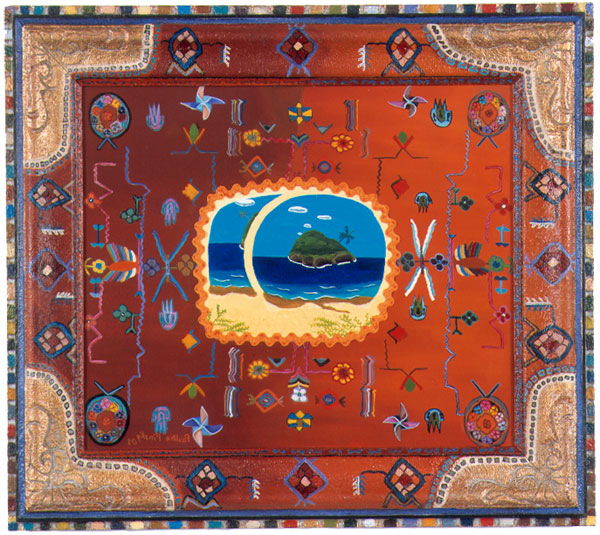 Tapete Marinho / Sea Rug
