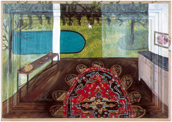 The Russian Tablecloth / The Russian Tablecloth