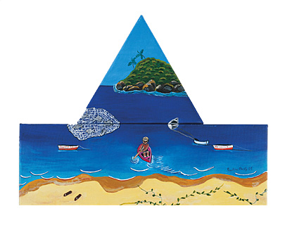 Tem Peixe na Rede / There’s Fish on the Net